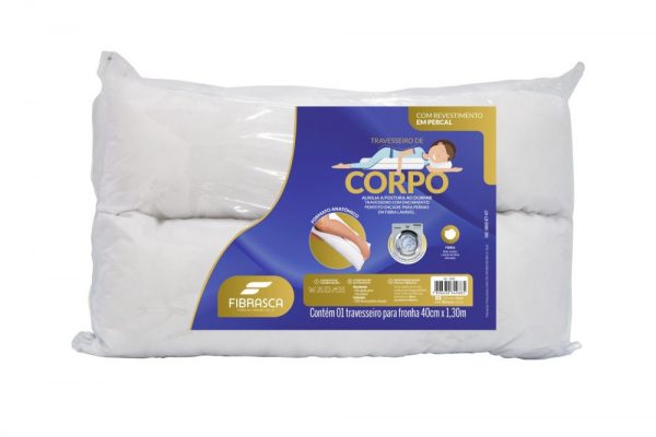 Travesseiro de Corpo