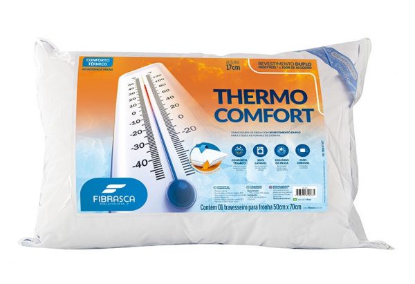 Travesseiro Thermo Comfort