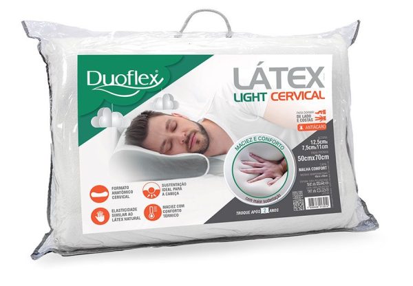 Látex Light Cervical
