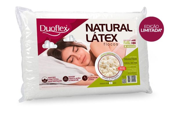 Real Látex Flocos