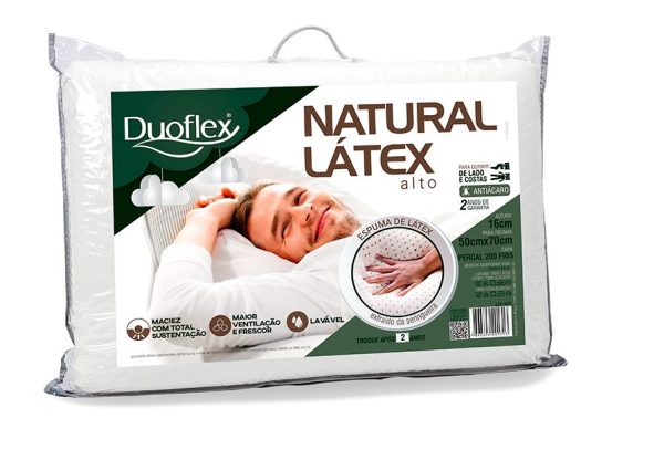 Natural Látex Alto