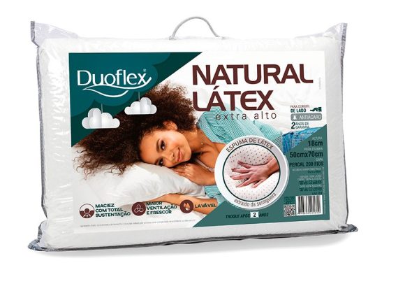 Natural Látex Extra Alto