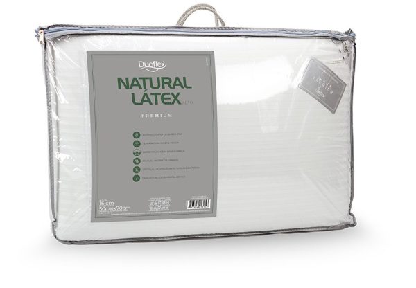 Natural Látex Alto Premium