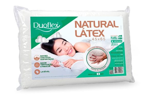 Natural Látex 45x65