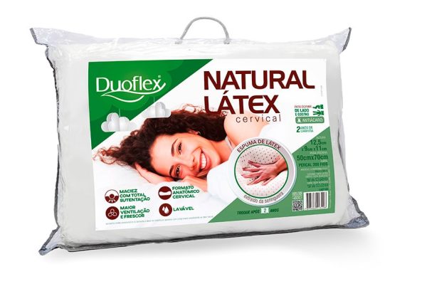 Natural Látex Cervical