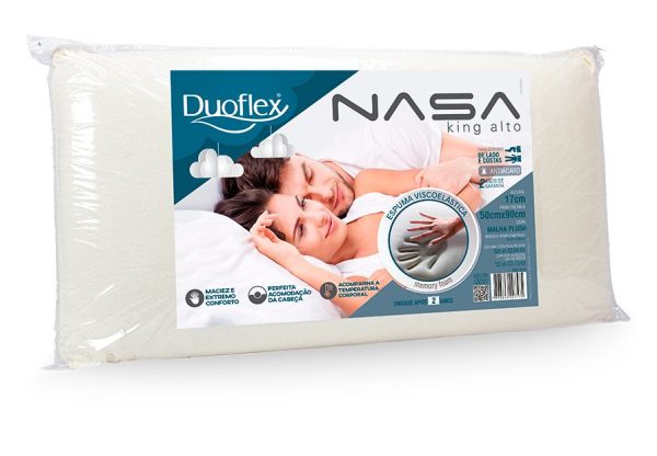 Nasa King Alto